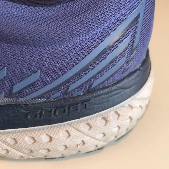 Brooks Ghost 13 Running Shoes Athletic Purple - Picture 7 of 16